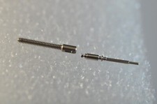 Omega męski i żeński dzielony zegarek Mechanizm nawijania trzpienia 1012 1011 1020 1021 1022, używany na sprzedaż  PL
