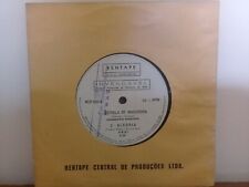 7" ROBERTO RIBEIRO EP "ESTRELA DE MADUREIRA" SAMBA GROOVE BRAZIL VG+ PROMO ZE DI comprar usado  Brasil 