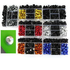 Kit completo de parafusos de carenagem de alumínio conjunto de parafusos de corpo adequado para 2015-2019 Yamaha R3 comprar usado Kit completo de parafusos de carenagem de alumínio conjunto de parafusos de corpo adequado para 2015-2019 Yamaha R3 comprar usado  Enviando para Brazil