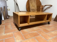 Coffee table legno usato  Capranica