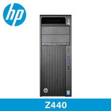 Z440 workstation 14core d'occasion  Expédié en Belgium