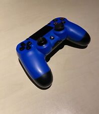 Dualshock ps4 blu usato  Modugno