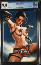 Jinkies Preview #2 Lara Croft Tomb Raider Shikarii Full Naughty CGC 9.8 LE250 comprar usado  Enviando para Brazil