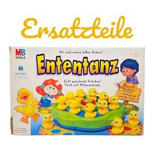 Ententanz spiele brettspiel gebraucht kaufen  Nürnberg
