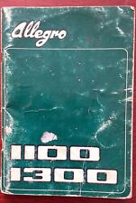 British leyland allegro for sale British leyland allegro for sale  LYDNEY