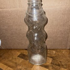 Garrafa de xarope H Fox & Co Inc figurativa 2 lados Brockway - Glass Fox década de 1940 vintage, usado comprar usado  Enviando para Brazil