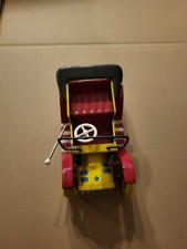 Vintage blechspielzeug tin gebraucht kaufen  Berlin