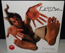 Litfiba spirito vinile usato  Giffoni Valle Piana