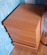 Petite commode caisson d'occasion  Neuilly-Plaisance