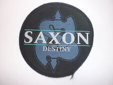 Saxon destiny vintage for sale  ROMFORD