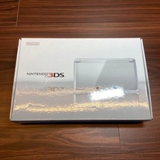 Nintendo 3DS Ice White 3604 do Japão, usado comprar usado  Enviando para Brazil