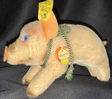 Vintage steiff pig for sale  Newport News