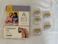 Set xyron design for sale  Orlando