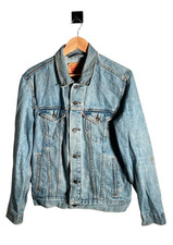 Levis denim jacket for sale  WIDNES