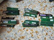 2 memorie ddr ram usato 2 memorie ddr ram usato Empoli