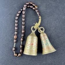 Vintage set brass for sale  Seattle