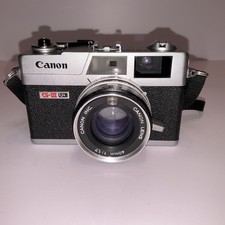 Vtg canon canonet for sale  Monroe Township