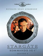 Stargate kommando season gebraucht kaufen  Berlin