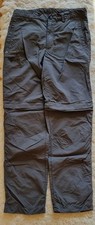 Vaude utdoorhose grau gebraucht kaufen  Helmstedt