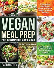 Vegan meal prep for sale  Montgomery