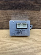 99-01 Chevrolet Tracker unidade módulo de controle de lâmpada de circulação diurna fabricante de equipamento original 38660-67D10 comprar usado  Enviando para Brazil
