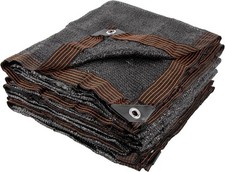 Black shade cloth for sale  New York