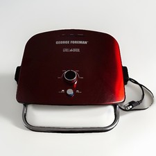 George foreman gbr5750srdq for sale  Pleasantville