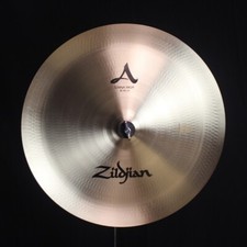 Zildjian 18" A China High - 1332g (vídeo demo) comprar usado Zildjian 18" A China High - 1332g (vídeo demo) comprar usado  Enviando para Brazil