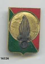 Legion insignia rgt. d'occasion  Expédié en Belgium
