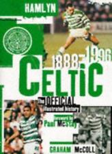 Celtic official illustrated for sale  UK