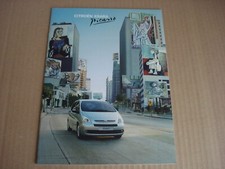 Catalogue brochure citroen d'occasion  Vigneux-sur-Seine