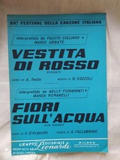 Fausto cigliano vestita usato  Chivasso