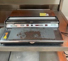 Macchina avvolgitrice termica usato  Napoli