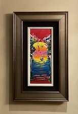 Peter max original for sale  Forest Hills