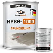 Hpbg 1000 epoxidharz gebraucht kaufen  Paderborn