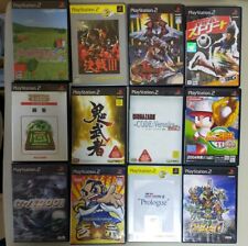 LOTE ATACADO de 12 softwares para PS2 Playstation 2 06, usado comprar usado  Enviando para Brazil