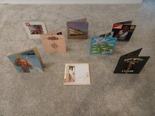 JIMMY BUFFETT HUGE LP LOT!! SON SAILOR COCONUT HAD BE THERE LIVING A1A LATITUDES comprar usado  Enviando para Brazil