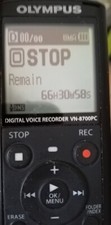 Olympus 8700pc registratore usato  Pietrasanta