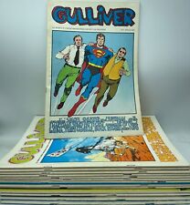 Gulliver serie completa usato  Monterotondo