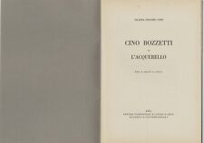 Cino bozzetti librini usato  Acqui Terme