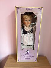 Porcelain doll regency for sale  RAYLEIGH