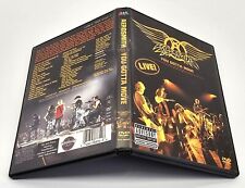 Aerosmith You Gotta Move DVD + CD 2004 Like New comprar usado  Enviando para Brazil