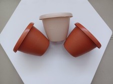 Plastic nursery pots for sale  Far Rockaway