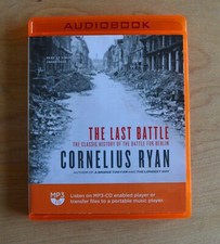 Last battle berlin for sale  LONDON