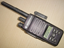 Motorola DP2600e UHF 403-527MHz DMR Digital c/w Capacidad Plus Licencia SS & SUM segunda mano  Embacar hacia Mexico