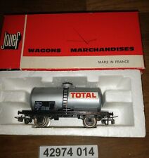 Jouef wagon citerne d'occasion  Longueville-sur-Scie