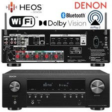 Denon avr s650h usato  Spedire a Italy