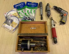 Assortimento utensili pneumati usato Assortimento utensili pneumati usato  Pavia