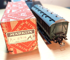 Märklin 4004 drg gebraucht kaufen  Isernhagen