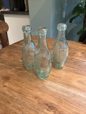 Skittle bottles 1920s for sale  STOCKPORT